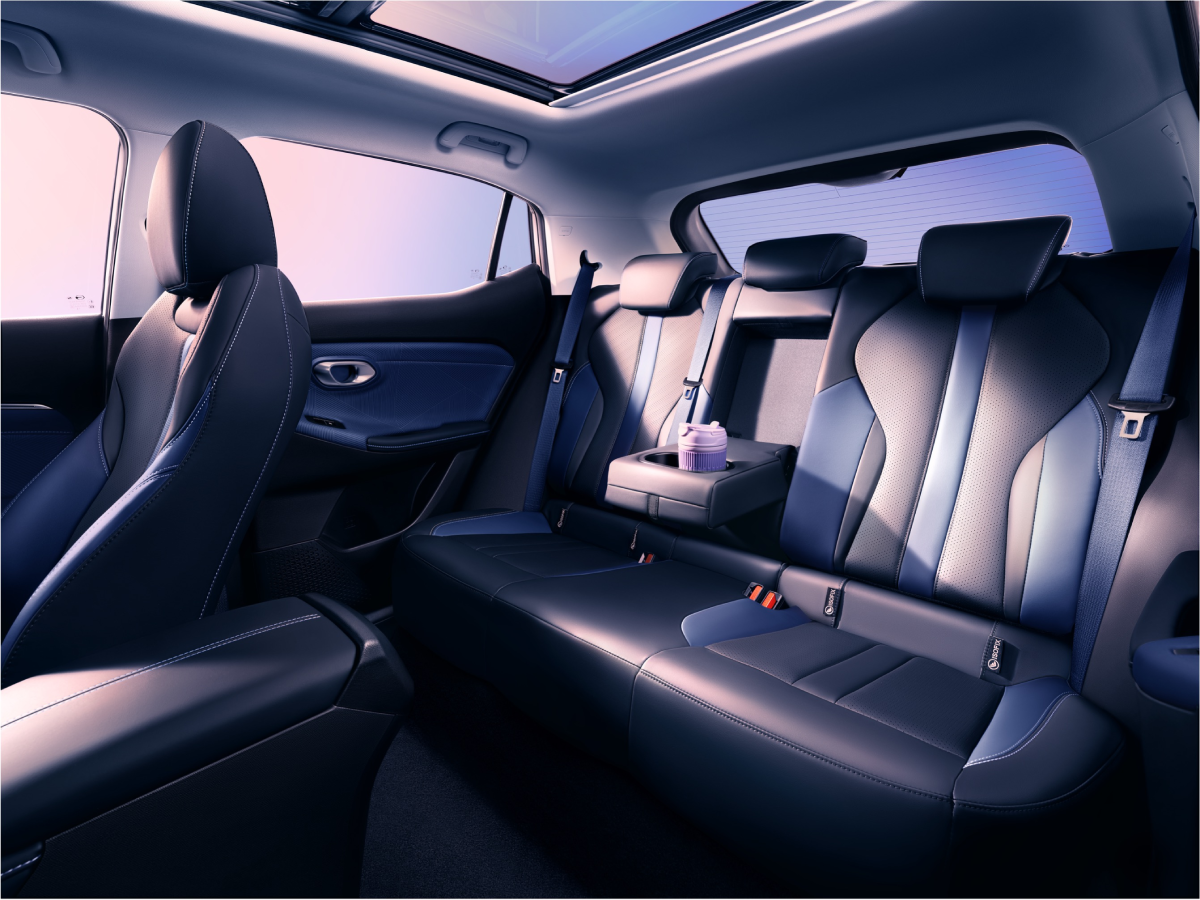 Interior Confort