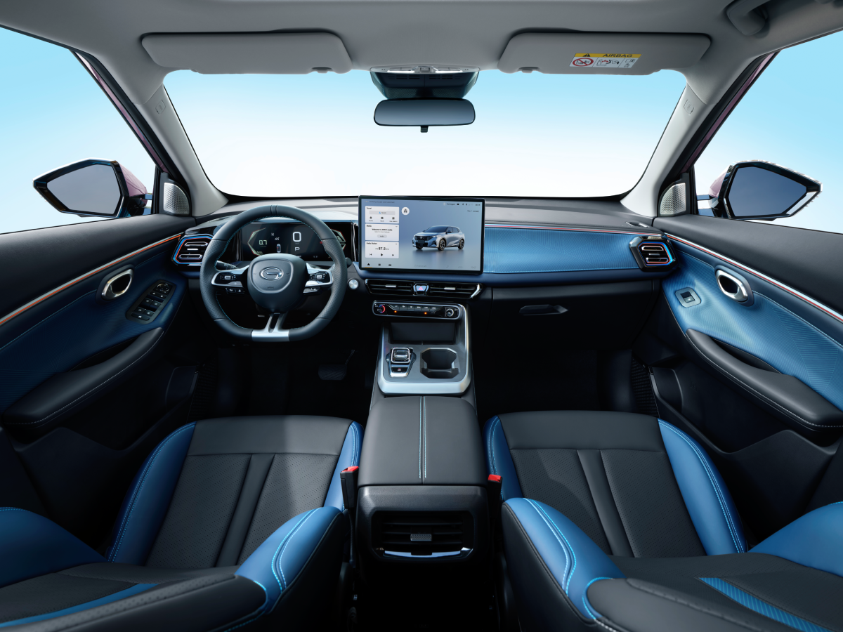 Interior Confort