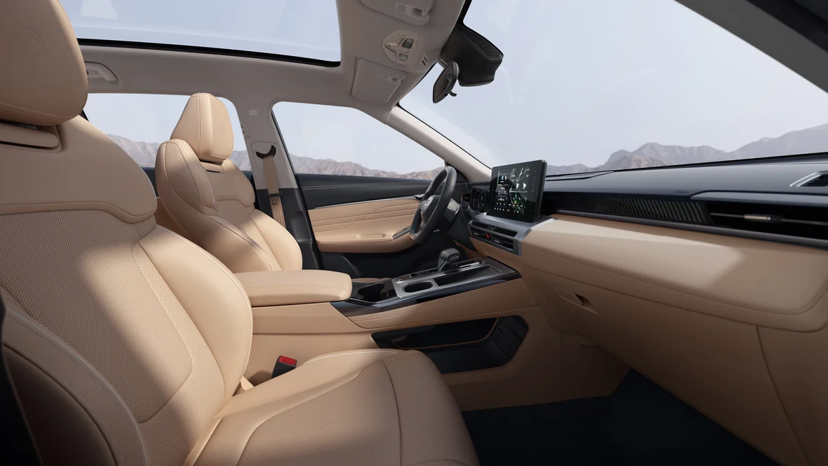 Interior Confort