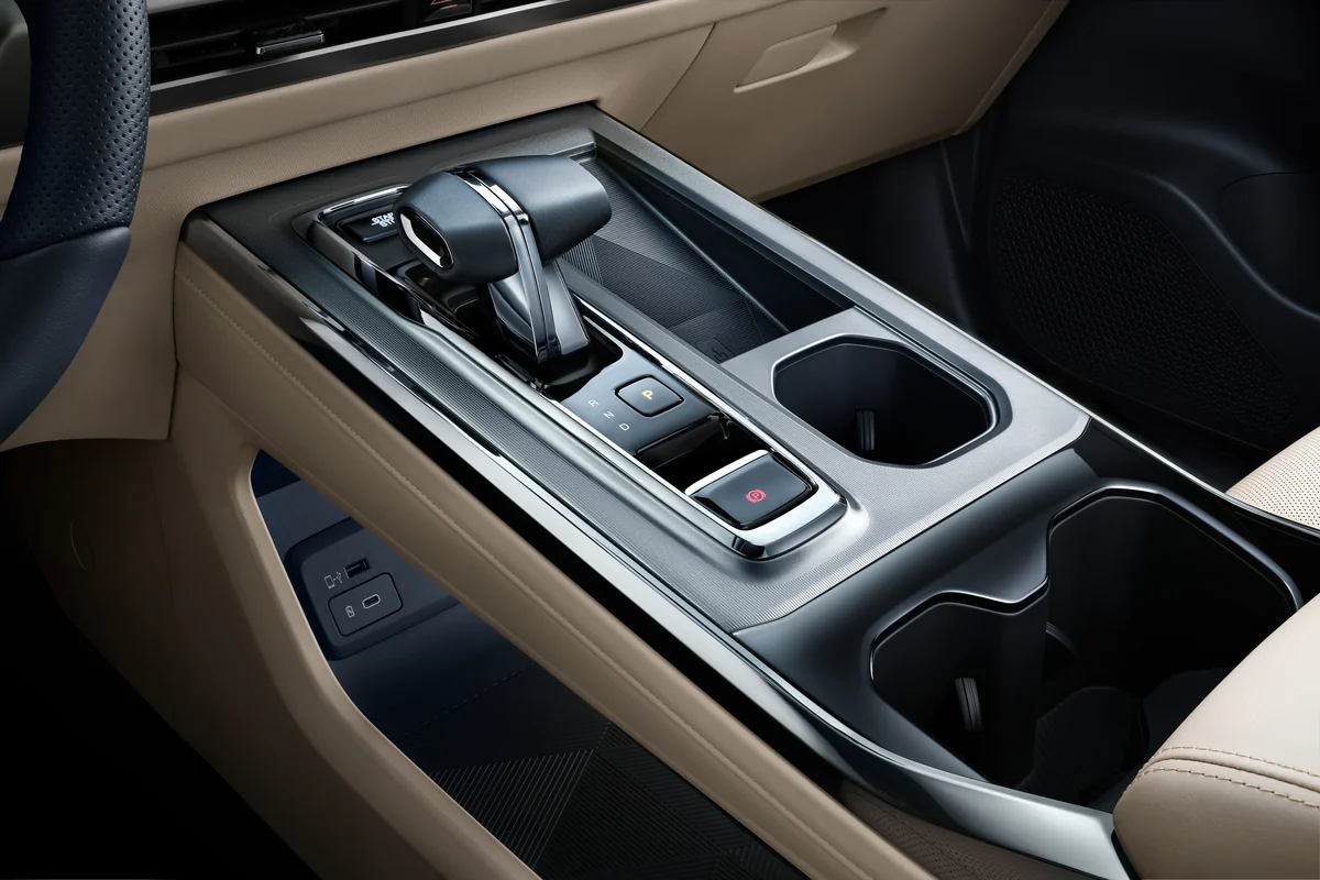 Interior Confort