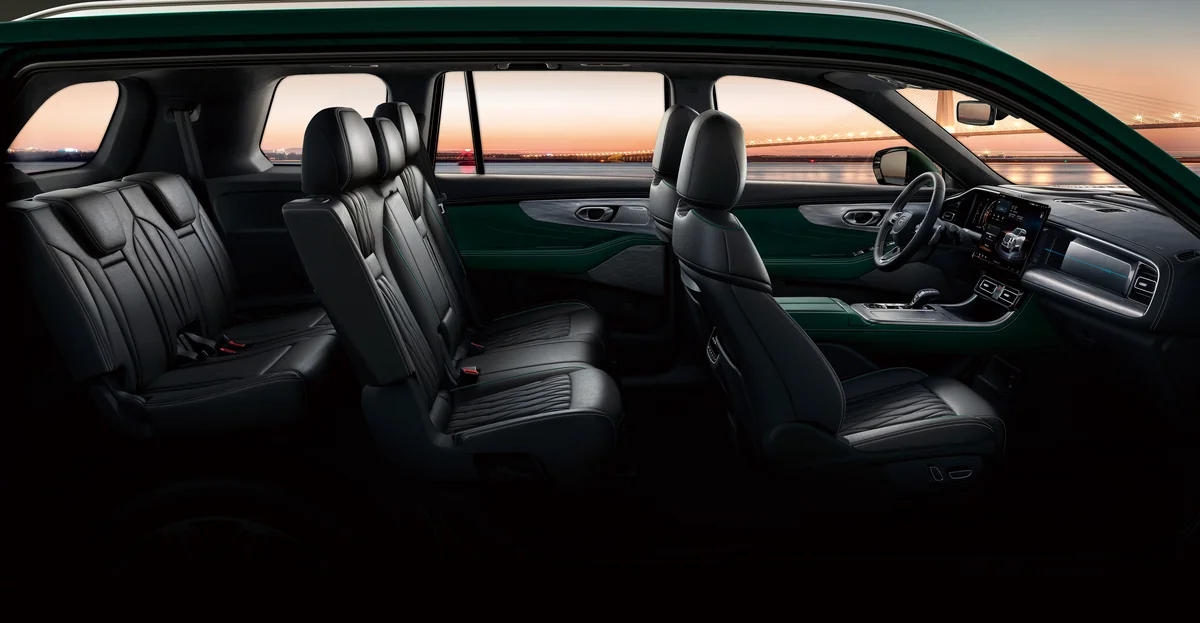 Interior Confort