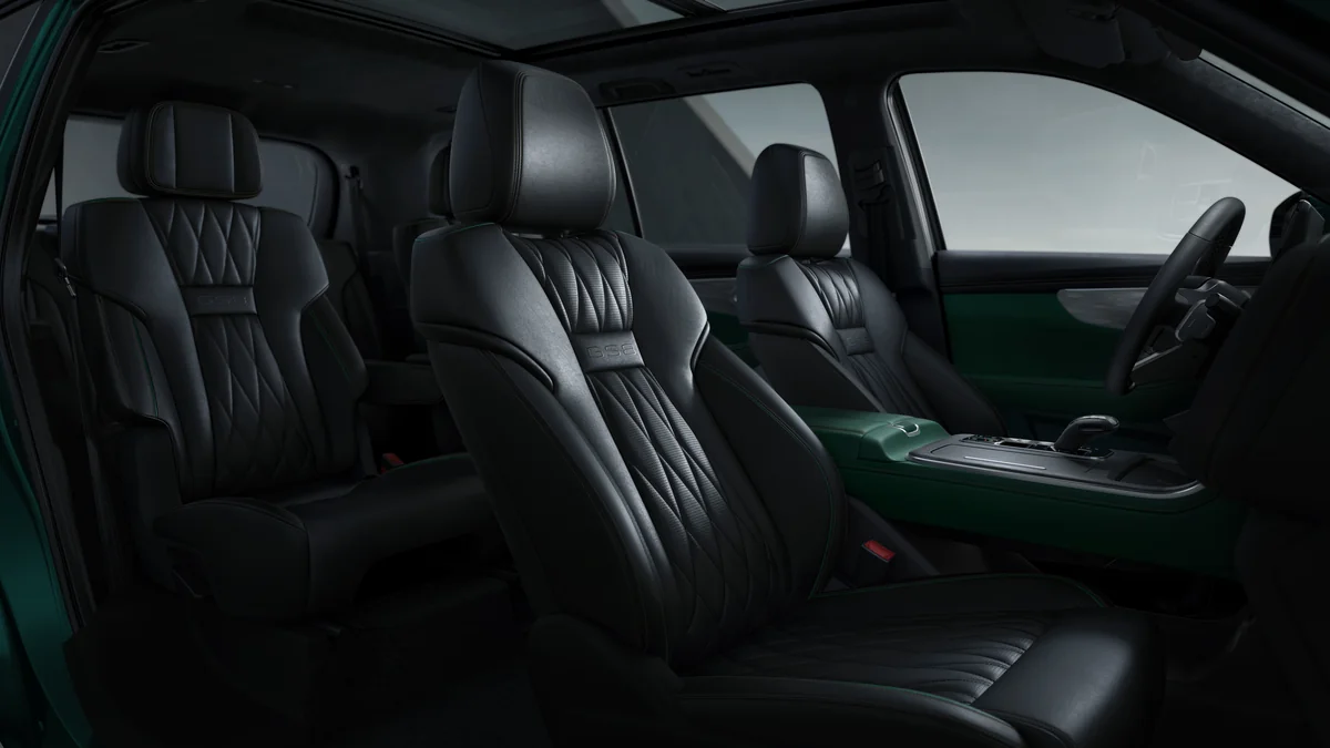 Interior Confort