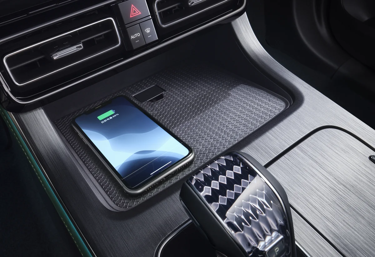 Interior Confort