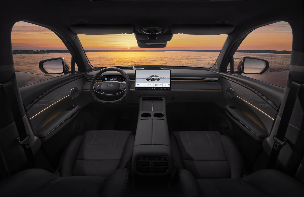 Interior Confort