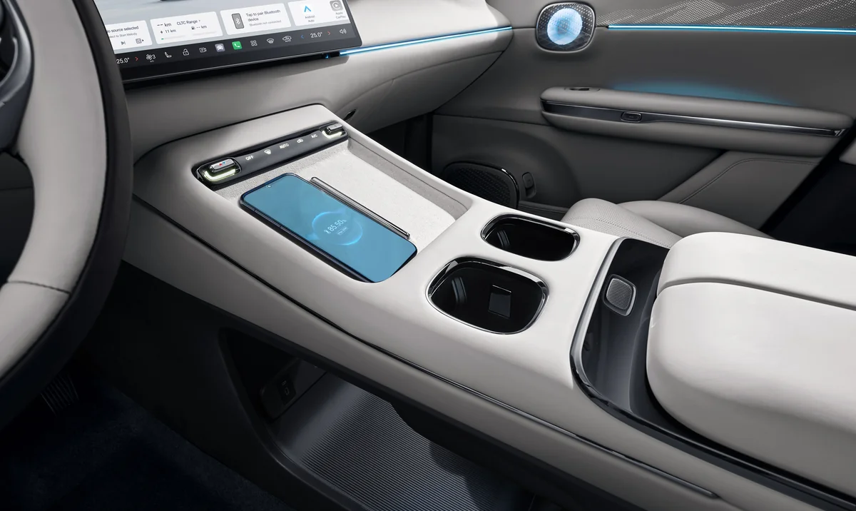 Interior Confort