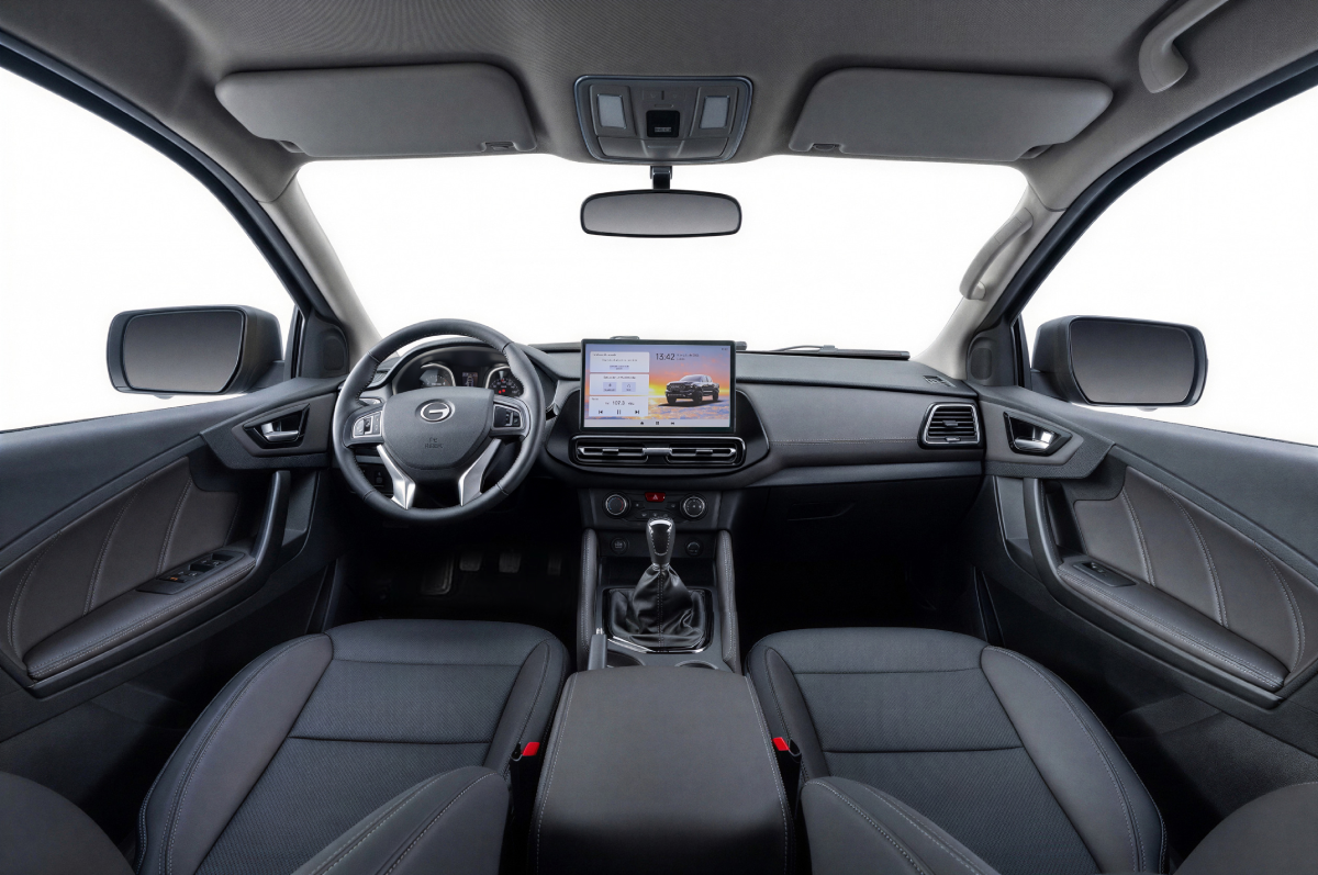 Interior Confort