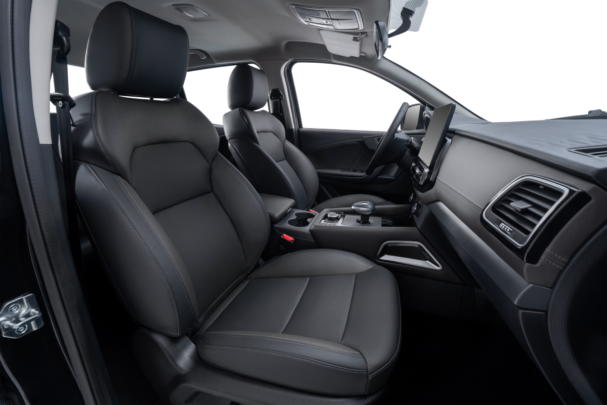 Interior Confort