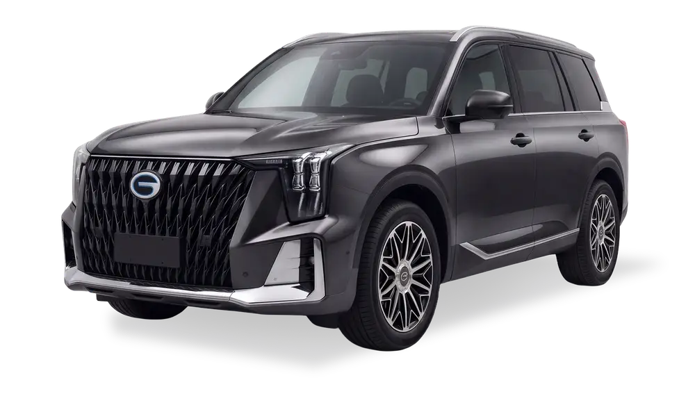 GS8 Híbrida