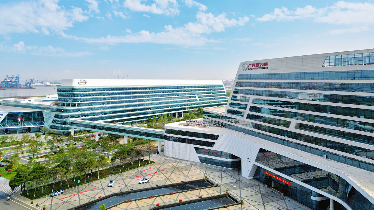 GAC Motor - Respaldo Global
